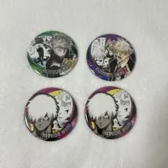 五条悟 コレクション缶バッジ HEROS