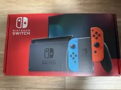 Nintendo Switch 本体 ネオンブルー ネオンレッド おまけ付き