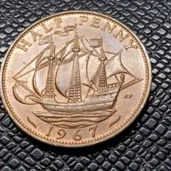 2025年最新】金貨 ハーフペニーの人気アイテム - メルカリ