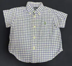 ラルフローレン　ベビー　シャツ