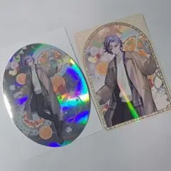 ART OF NIJISANJI ランダムカード 不破湊