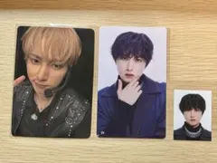 尾崎匠海 トレカ IDフォト セット