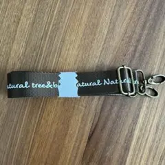 ショルダーバッグベルト　chiemi socs