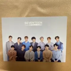 新品】SEVENTEEN anan 特大両面ポスターセット セブチ - メルカリ