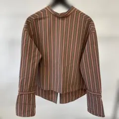 6(ROKU) BEAUTY&YOUTH ストライプシャツのサムネイル