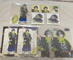 にじさんじ Dytica スイパラ アクスタ 年賀状 クリアカード 伊波ライ