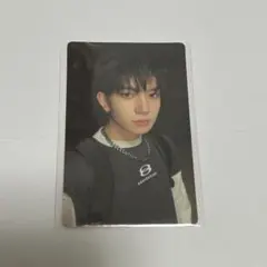 ENHYPEN ヒスン manifesto ENGENEver. トレカ