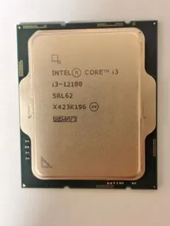 2026年最新】core i3-12100fの人気アイテム - メルカリ