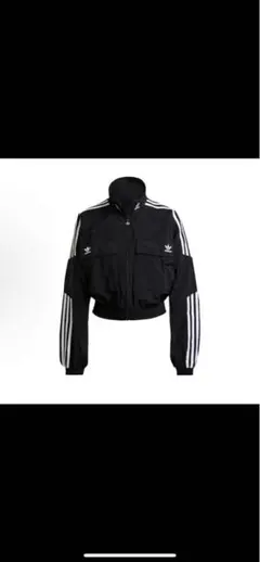 adidas アディカラー クラシックス トラックトップ ブラック H22875