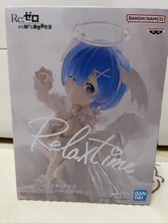 Re:ゼロから始める異世界生活 レム Relax time