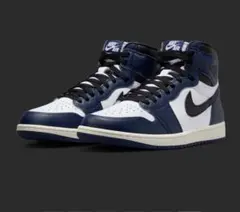 Nike Air Jordan 1 RetroHighOGミッドナイトネイビー