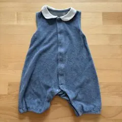 【UNIQLO/エアリズム】【他購入で100円！！】ロンパース