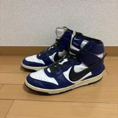 Nike x AMBUSH Dunk High Deep Royalのサムネイル