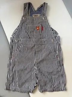 ホットビスケッツ　オーバーオール M80-90