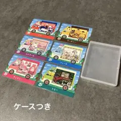 amiibo カード　アミーボ サンリオ　コンプリート　セット　あつ森　コンプ