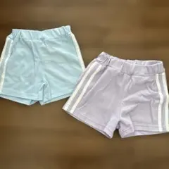 西松屋　ショートパンツ　女の子　110 まとめ売り