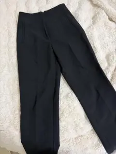 ZARA ハイウエストパンツ