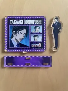 名探偵コナン　コナンランド　ロッカーくじ　諸伏高明　アクスタ