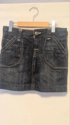 LEVI’S デニムミニスカート