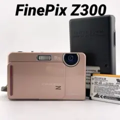 実写美⭕️良品【動作確認済】FUJIFILM FINEPIX Z300　デジカメのサムネイル