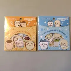 치이카와 ピースシール 2種セット