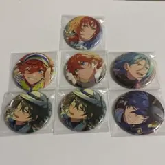 あんスタ コレクション缶バッジ