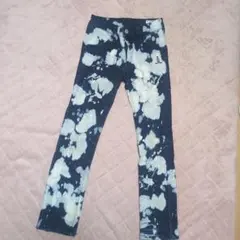 R タイダイ柄 スペシャルエディション長ズボン