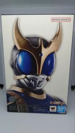 【最安/美品】仮面ライダークウガ　真骨頂製法　ライジングドラゴン 中古】(本体B+/箱B)S.H.Figuarts(真骨彫製法) 仮面ライダー