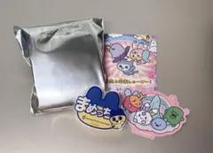 たまごっち まめっち おなまえアクリルバッジ シール