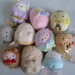 すみっコぐらし♡てのりぬいぐるみ＊まとめ売り