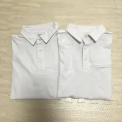 【ワークマン】未使用ポロシャツ2枚セット