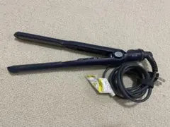 SALONIA ストレートヘアアイロン ブラック