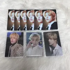 【匿名配送】ENHYPEN DARK BLOOD ジェイク トレカ