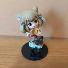 ファイナルファンタジー　ミニオン　フィギュア