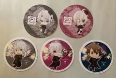 アイナナ 楽 天 龍之介 アニカフェ コースター サイン付き 特典 チャイナナ