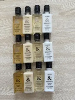 L'Occitane アメニティ12本セット