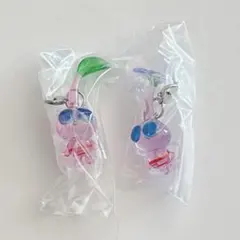 ピクミン 羽ピクミン めじるしアクセサリー 1&2