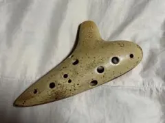 オカリナ　バス　12C管　ボムズオカリナ オカリナ バス 12C管 ボムズオカリナ - メルカリ