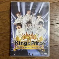 King&Prince 1st concerttour DVD キンプリ