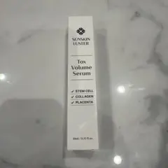 SUNSKIN LUSTER Tox Volume Serum 10ml - メルカリ