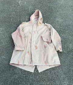 DAIRIKU Jimmy Mods Coat ミリタリージャケットのサムネイル