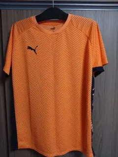 【PUMA】プーマ　FUßBALL HYBRID AOP SSシャツ