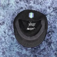 【KANGOL】 ハンチングハット made in England