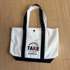 PEARLY GATES ノベルティ　キャンパストートのサムネイル