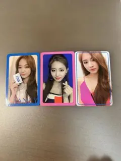 TWICEツウィFANCYトレカ