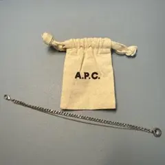 A.P.C Jill チェーンブレスレット - メルカリ