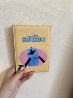 パペットスンスン 折り畳みミラー
