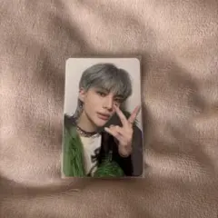 straykids 5star トレカ ヒョンジン 両面トレカ