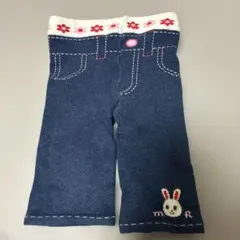 ミキハウス　レギンス　80cmのサムネイル