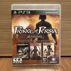 [PS3]プリンスオブペルシャ:トリロジー　(海外版)